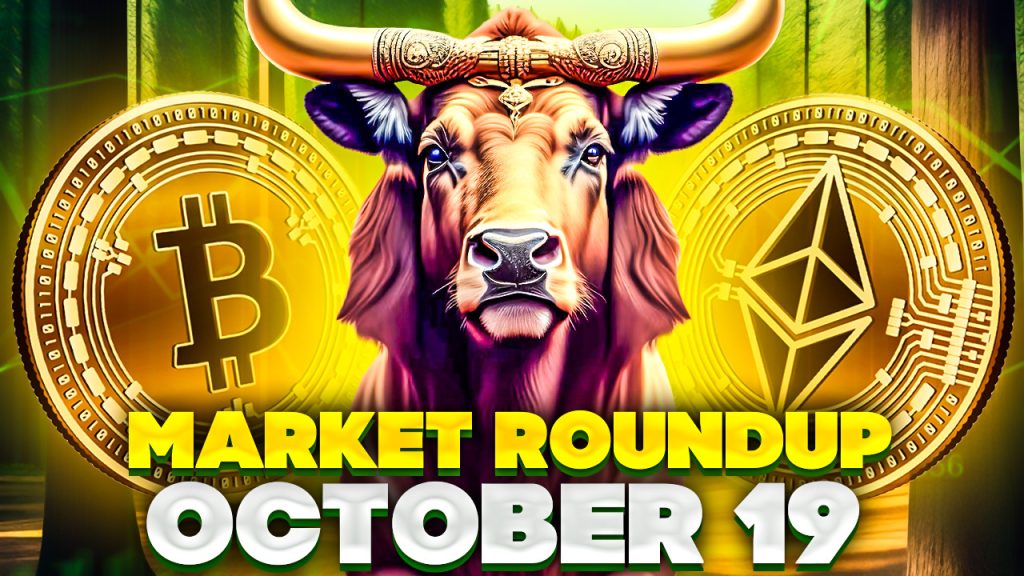 BTC Rises 6% Amid Israel Crisis, Taproot & Tesla AI