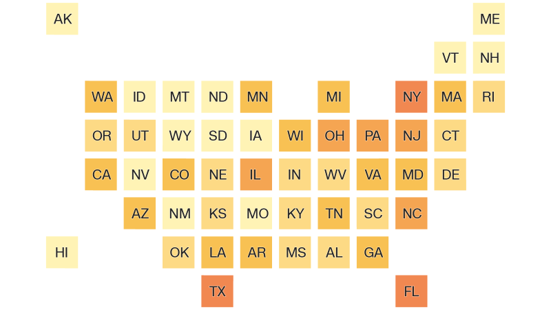 4 charts show who will be hit the hardest as pandemic-era benefits end