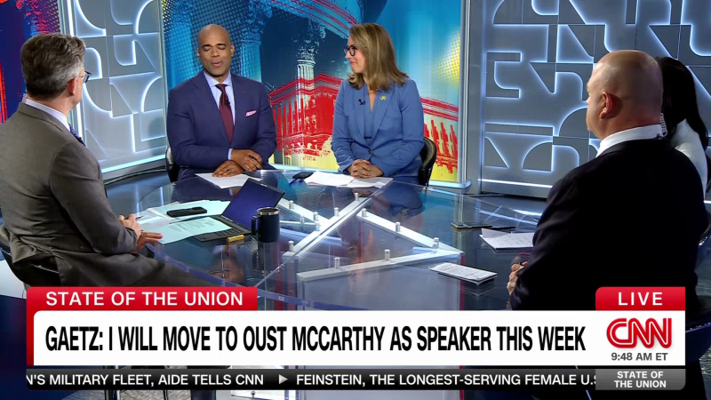 Dem Rep: I’m open to saving McCarthy with ‘concessions’