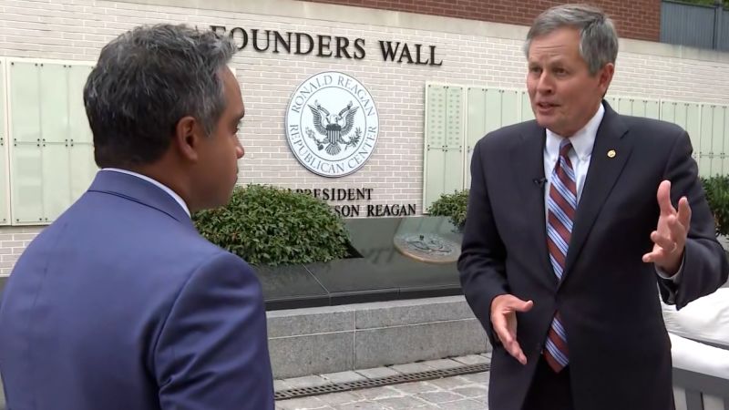 Why top GOP senator believes Trump ‘is strengthening’ among independents