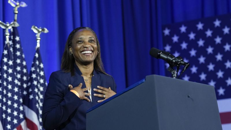 Who is Laphonza Butler, California’s next senator?