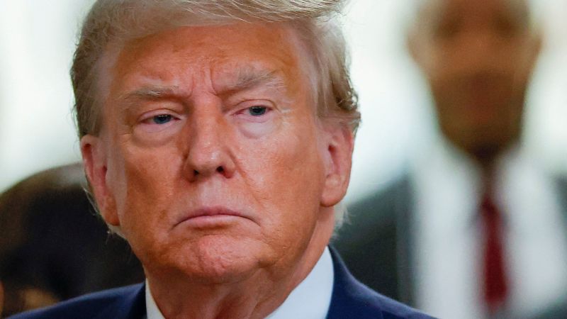 Trump endorses Jordan as he injects himself into House chaos