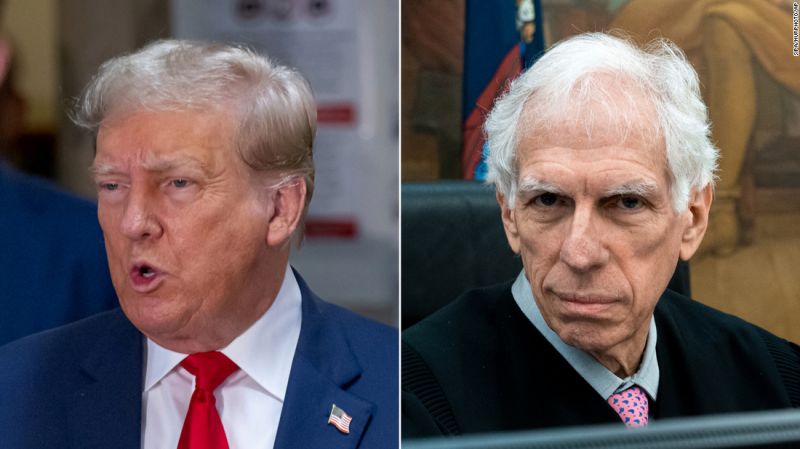 New York appeals court halts the process of breaking up Trump’s businesses but rejects stopping the trial