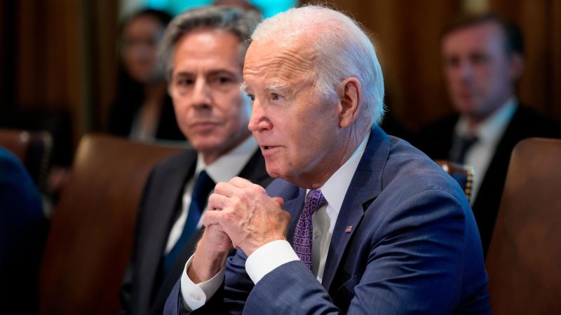 Democratic divisions over Israel policy heat up as Biden tries to keep his coalition together