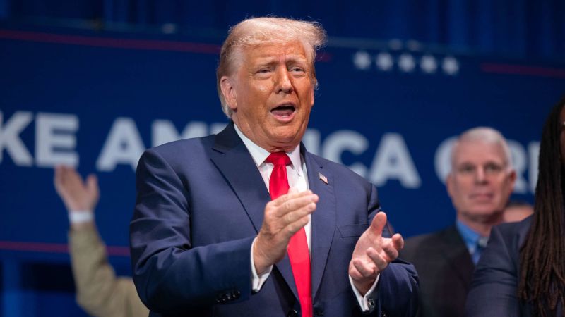 Judge Chutkan holds hearing over proposed gag order against Trump in DC