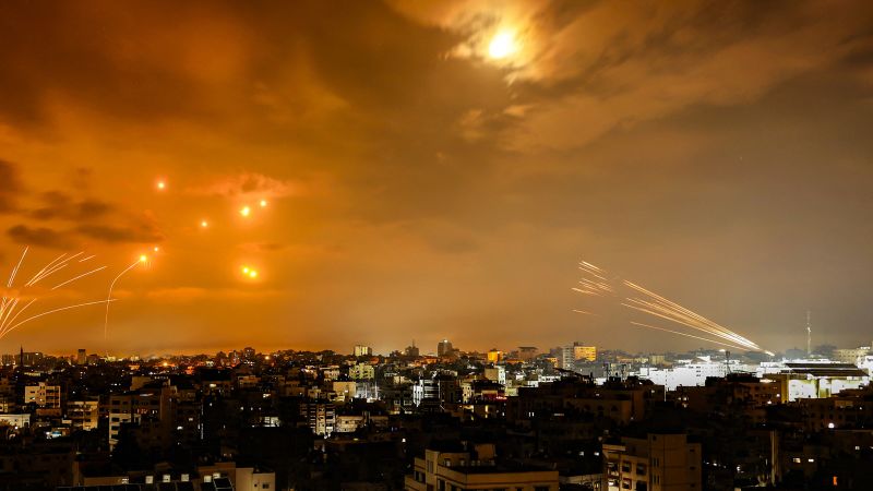 Initial US intelligence casts doubt on direct Iran involvement in Hamas attack on Israel