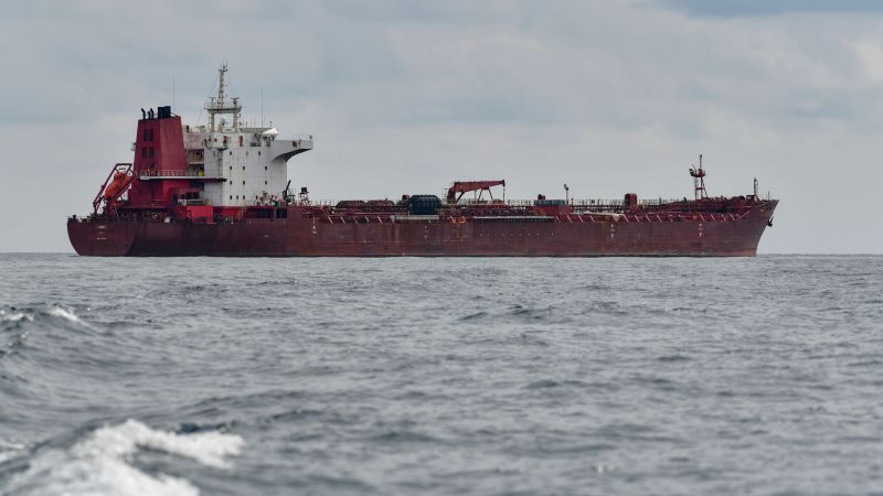 US to impose new costs on Russian evasion of oil price cap