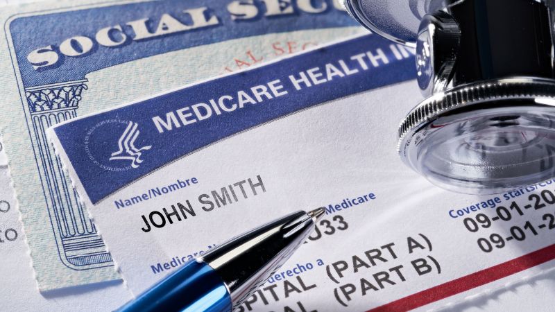 Medicare monthly Part B premiums to rise nearly $10 for 2024