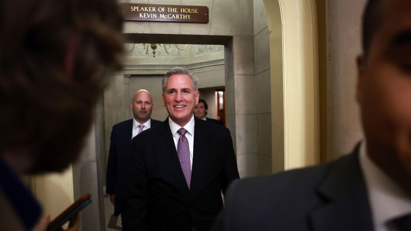 What Kevin McCarthy has been up to: Holding court in speaker’s office and not going out of his way to help Scalise