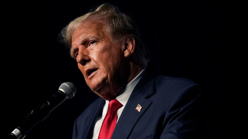 Trump loses first of several bids to toss suit seeking to block him from Colorado ballot