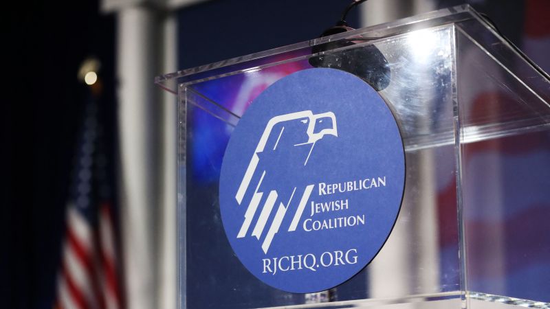 Leading Republican Jewish group to co-sponsor next GOP debate