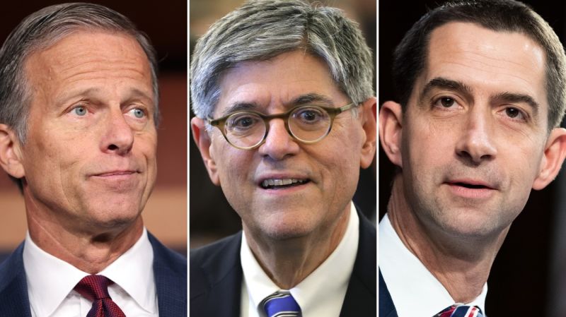 Key Republican says there’s ‘a lot of resistance’ over Biden’s nominee to be ambassador to Israel