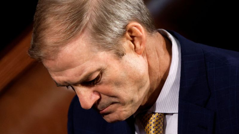 The most important thing to know about Jim Jordan