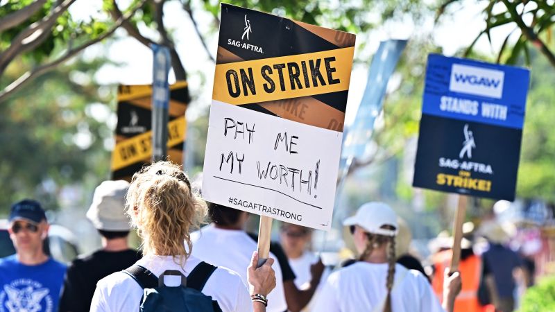 Striking actors are reviewing Hollywood and TV studios’ ‘best and final offer’