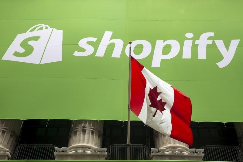 Shopify’s Shares Fall Amidst High Inflation and Aggressive Interest Rate Hikes