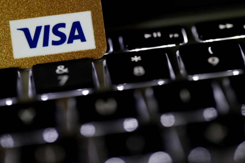 Visa launches $100 million venture fund for generative AI startups