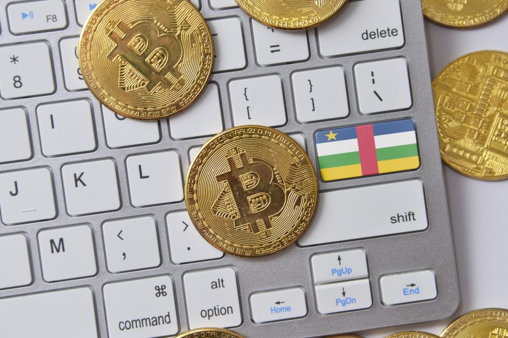C. African Republic Arrests Crypto ‘Rug Pull’ Exec