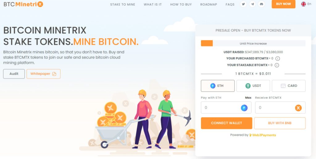 Traders Are Buying This New Staking Coin With 10x Potential