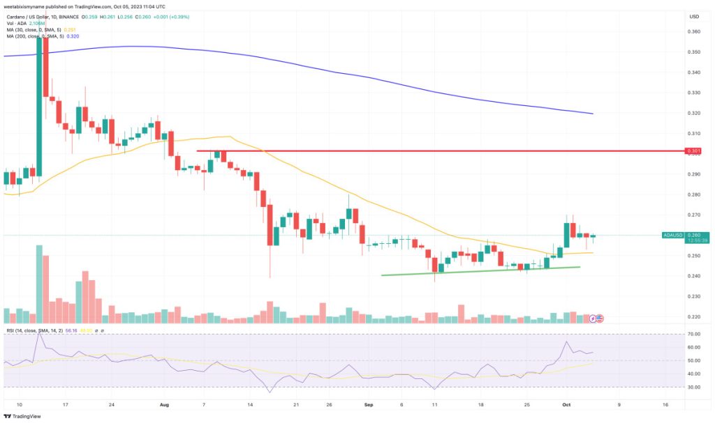Cardano Price Prediction as ADA Becomes Top 10 Coin in the World – Can ADA Reach $100?