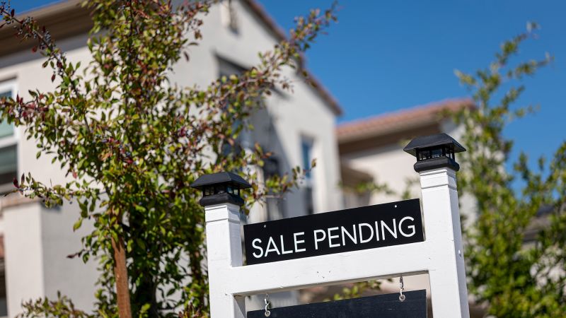 Mortgage rates climb higher, edging closer to 8%