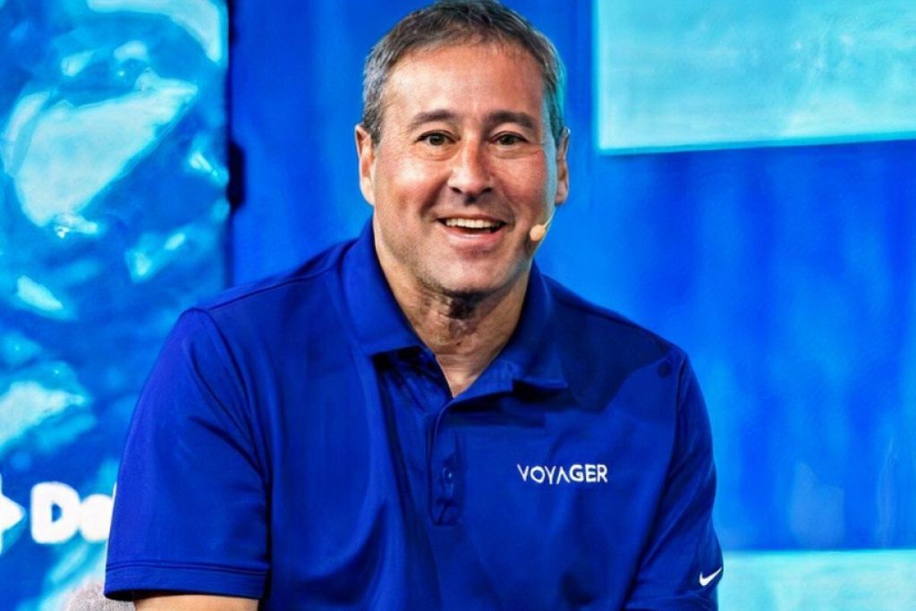 “I am being used as a scapegoat,” Former Voyager CEO on CFTC Lawsuit