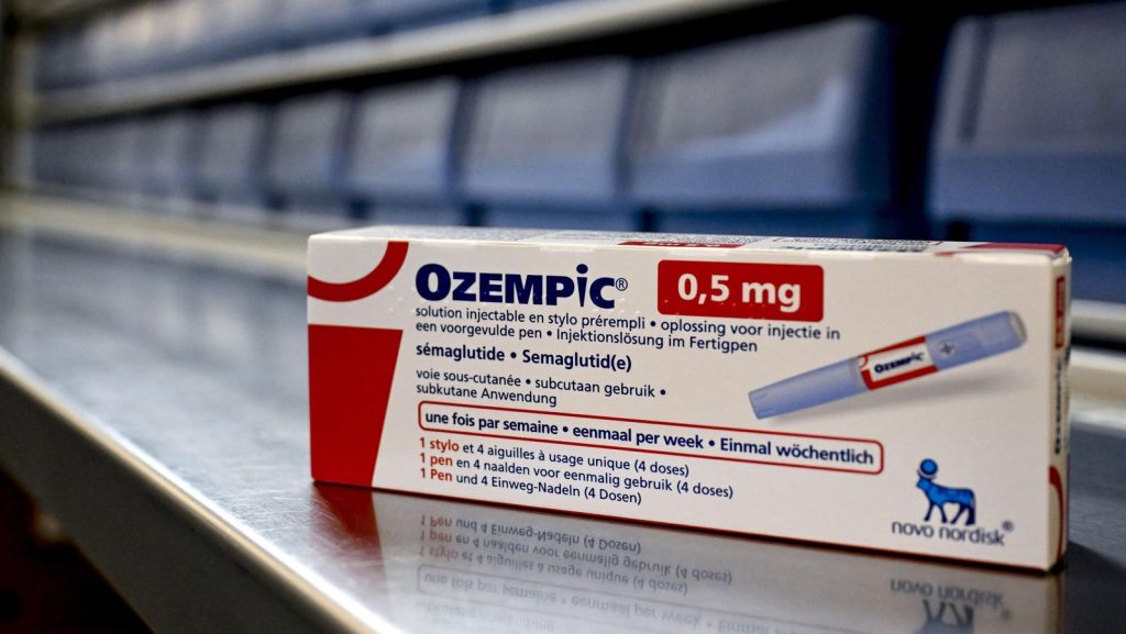 Ozempic Sales Up 58% As Drugmaker Novo Nordisk Nets Record Profits