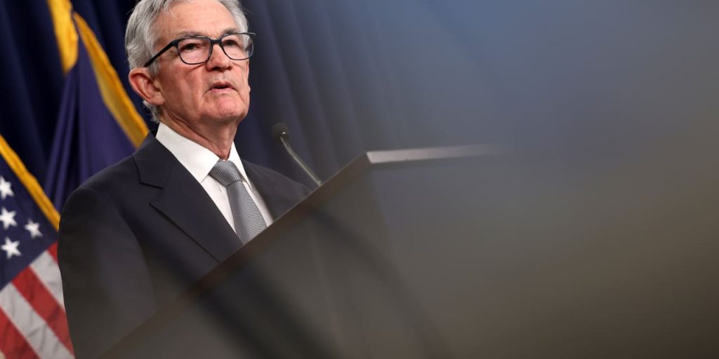 Powell Says Geopolitics Risks Are Elevated. What Israel-Hamas Means for Markets.