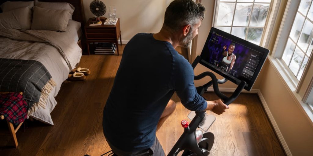 Why Peloton Stock Is Jumping Despite Earnings That Missed the Mark