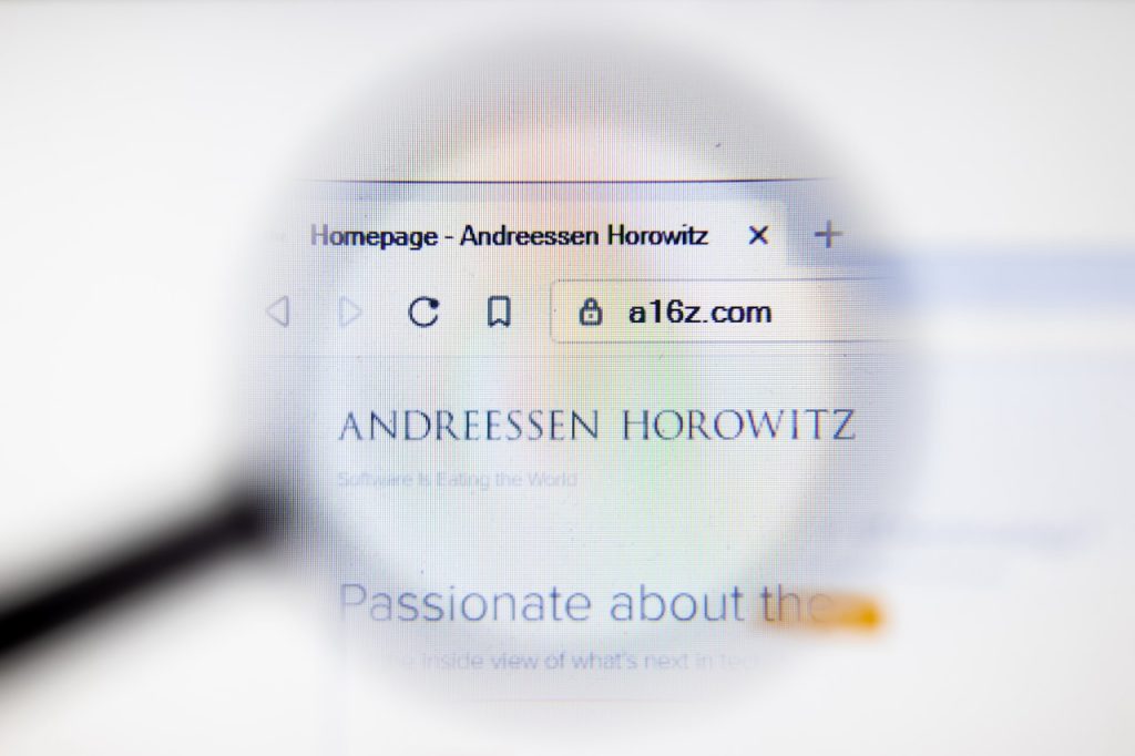 A16z-Backed Cryptocurrency Index Platform Unveils V2