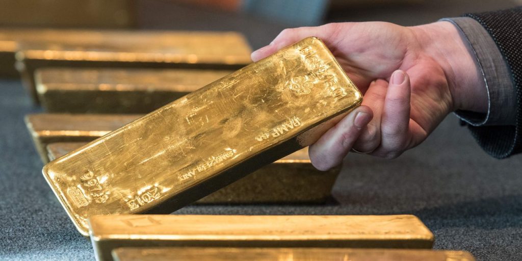 Why the Fed’s decision to hold rates steady could lift gold back above $2,000