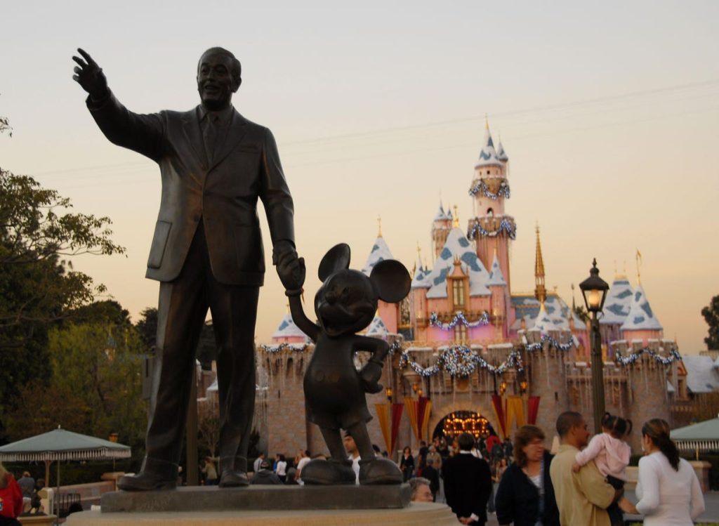 Disney Earnings, Falling Oil And Chairman Powell