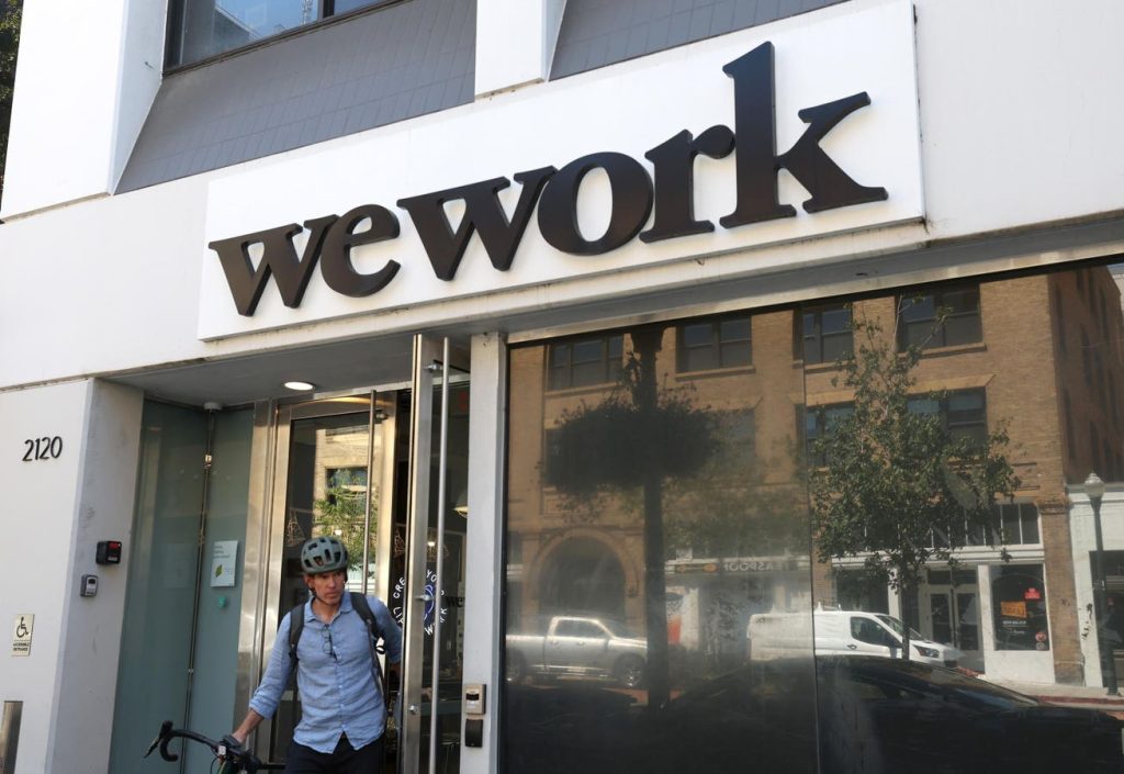 WeWork Didn’t Work