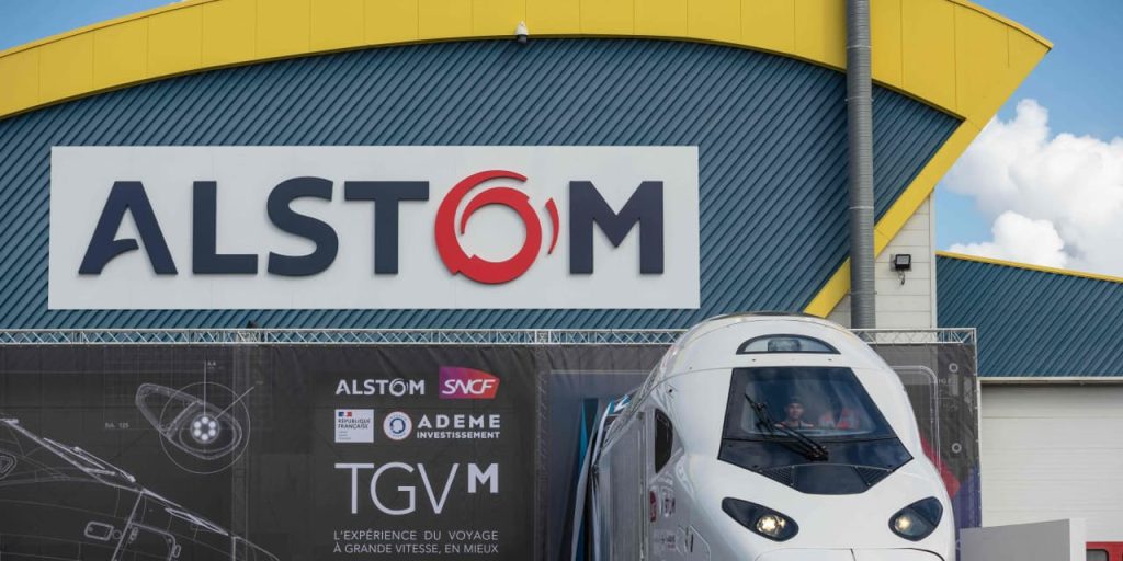Alstom shares plunge again amid fears of capital raise to trim debt burden