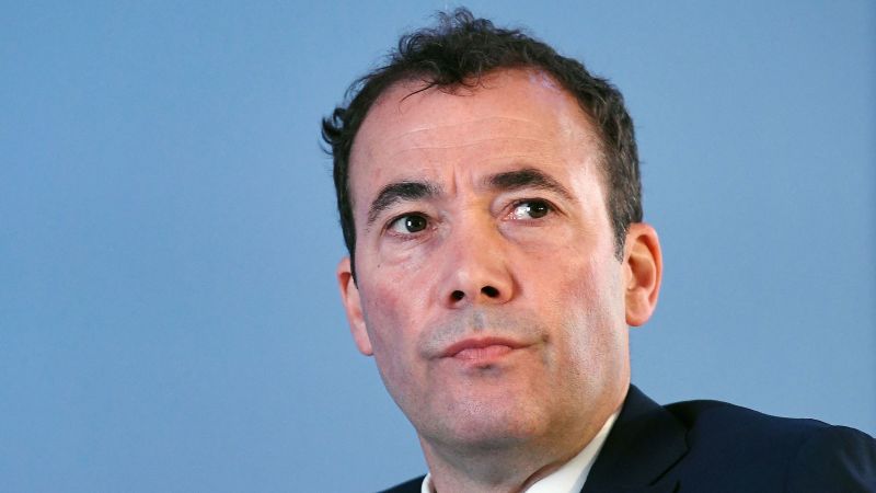 William Lewis is named publisher and CEO of the Washington Post