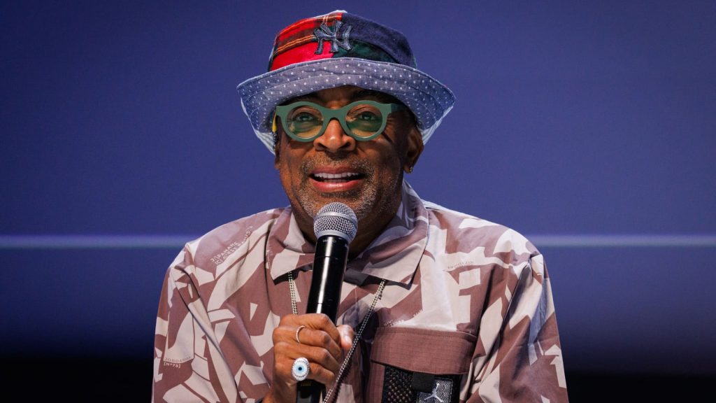 Don’t believe this ‘lie’ about how to become successful, says Spike Lee: It’s ‘done a lot of damage to people’