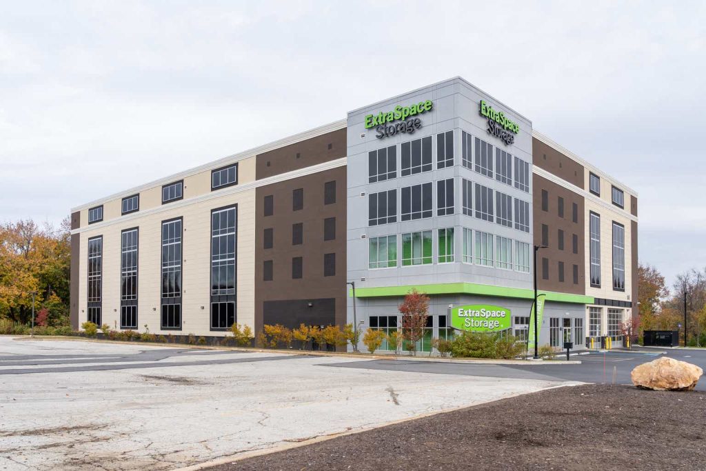 Extra Space Storage: Take Profits After A Rate-Driven Rally (NYSE:EXR)