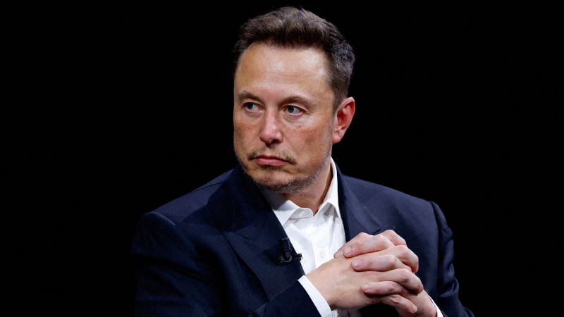 Elon Musk petitions US Supreme Court for more freedom to post on X