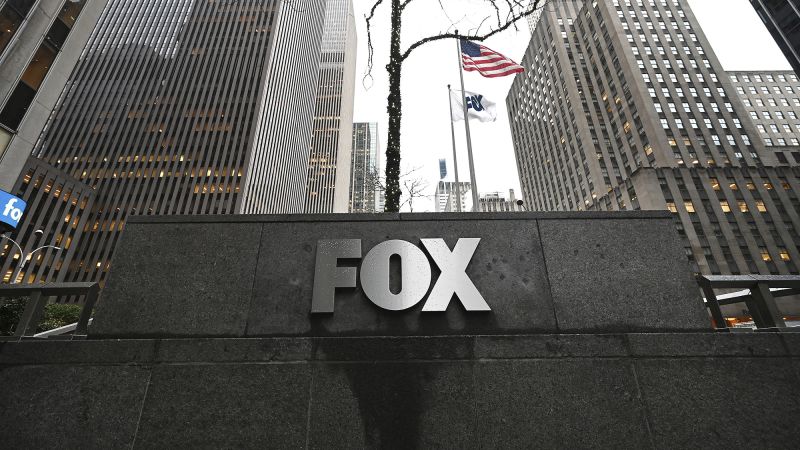 Tucker Carlson’s former top producer at Fox News accused of sexual assault