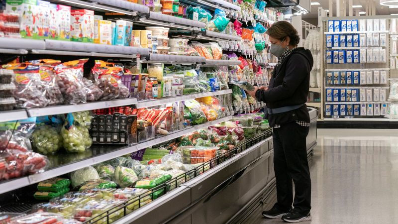 Food price hikes are no longer outpacing overall inflation