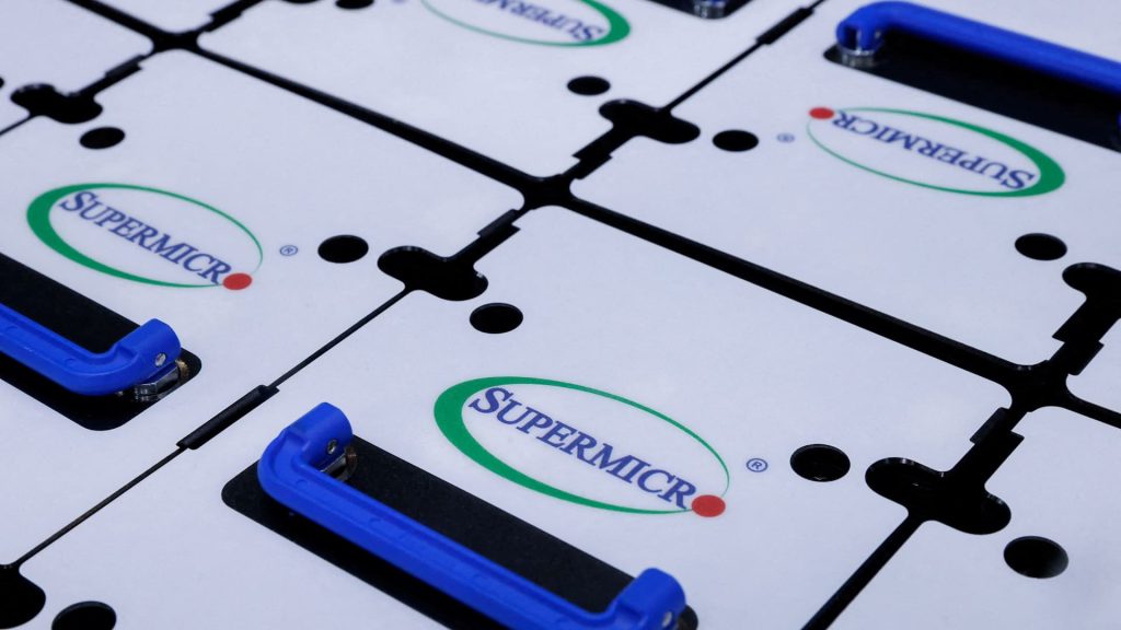 Cramer: The ‘proximate cause’ of Super Micro’s 23% drop Friday? Go back to March 8