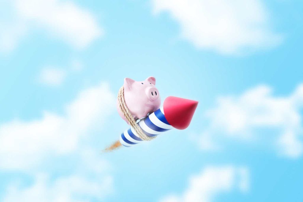 Be Greedy When Others Are Fearful, Even If They Are Fearful For A Good Reason (SPY)