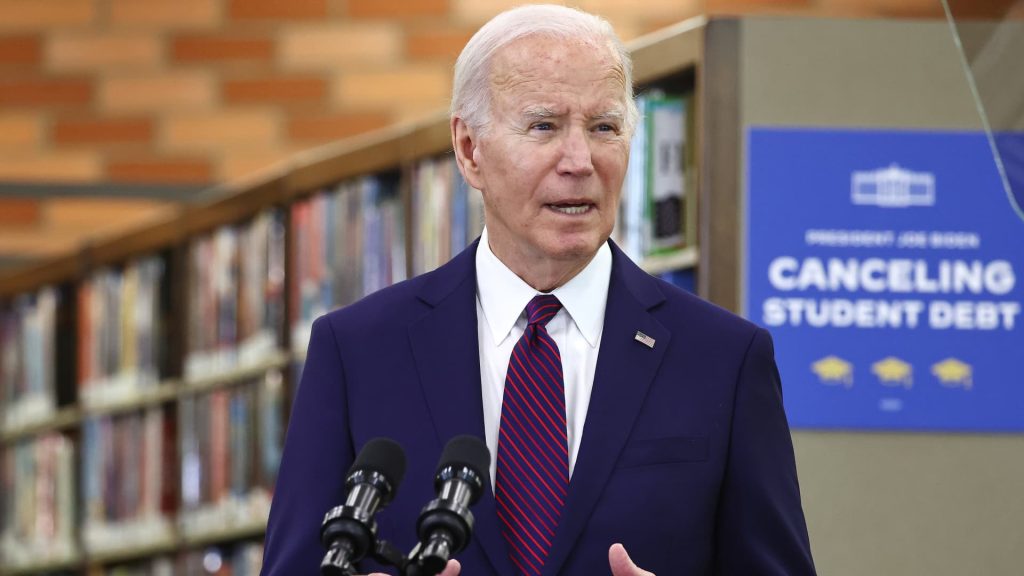 Biden administration extends key deadline for student loan forgiveness