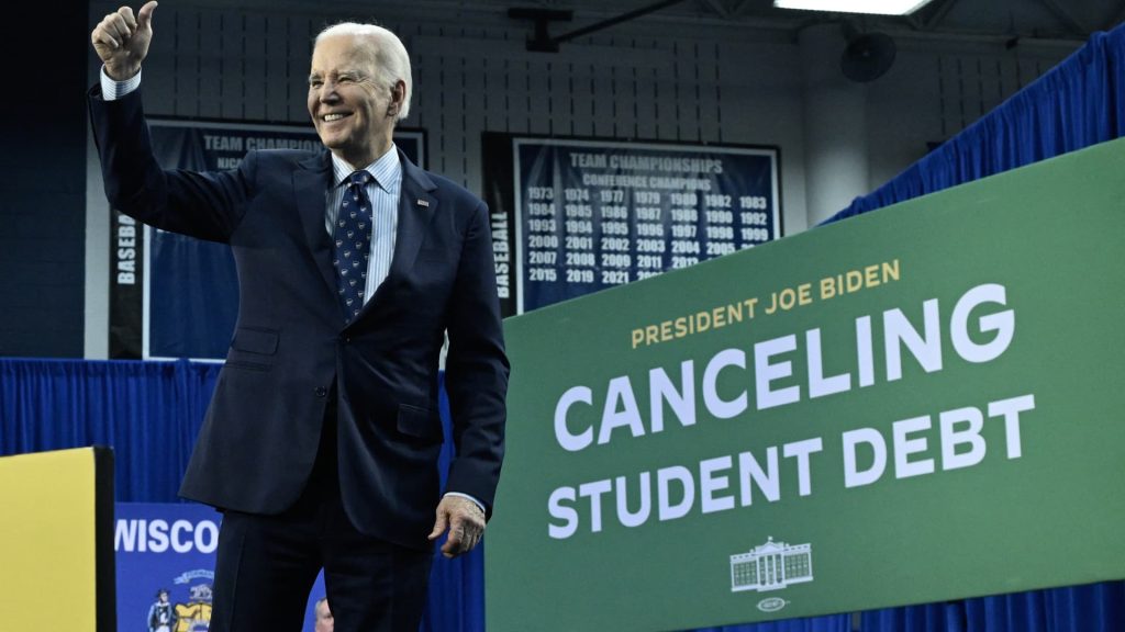 Biden’s student loan forgiveness plan gets a record number of public comments. Here’s what people are saying