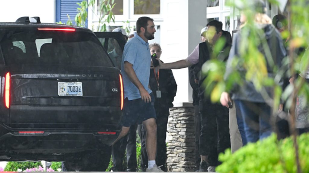 Scottie Scheffler case: Officer broke rules by not turning on body camera in golfer’s arrest, chief says