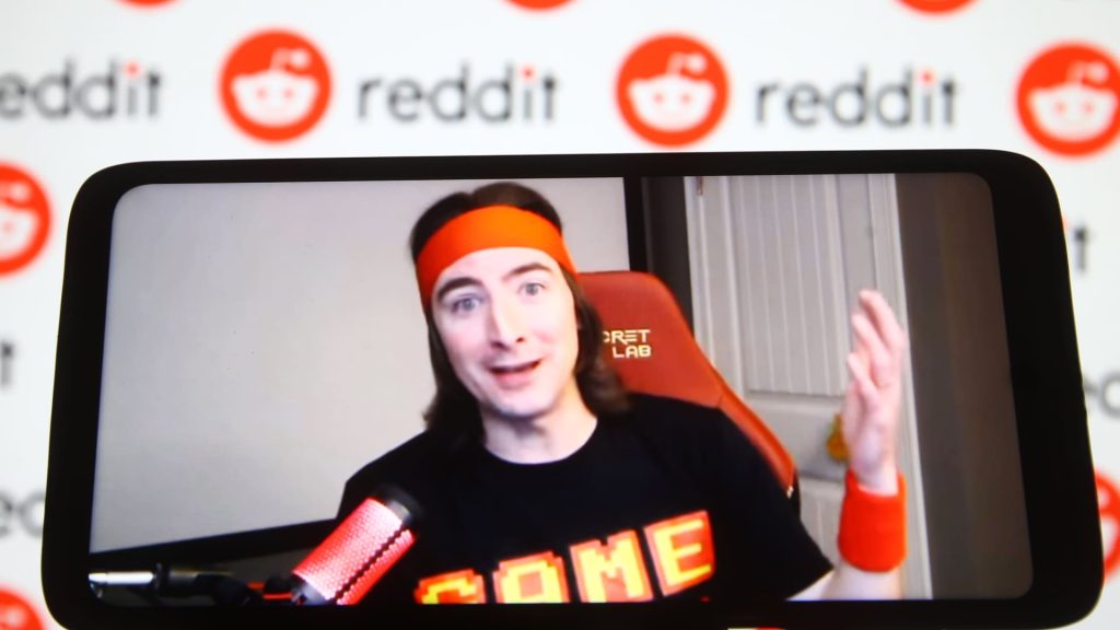 GameStop shares jump 30% as ‘Roaring Kitty’ schedules YouTube livestream for Friday