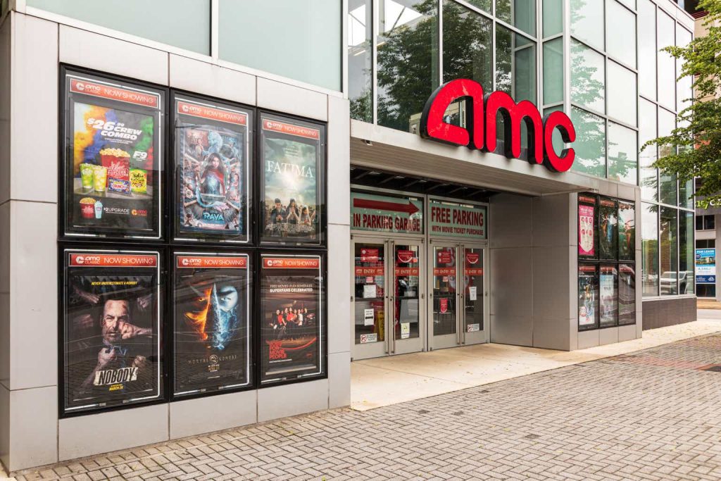 AMC Entertainment: Examining Its Path To Long-Term Survival (NYSE:AMC)