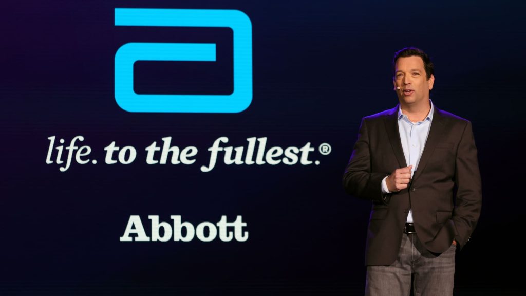 Here’s why Abbott Labs stock is getting dinged after a strong earnings beat