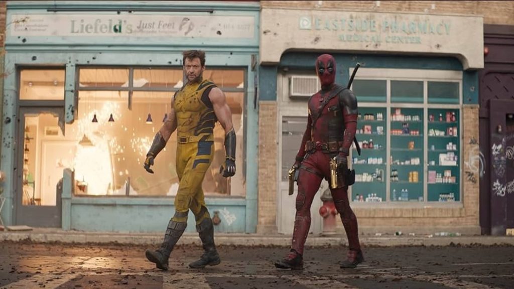 ‘Deadpool and Wolverine’ snares $205 million domestic opening, highest R-rated debut ever