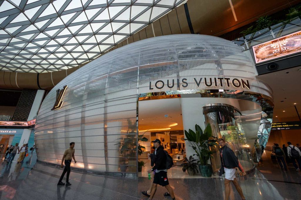LVMH: Expectedly Disappointing, But There Could Be Upside Ahead (OTCMKTS:LVMUY)