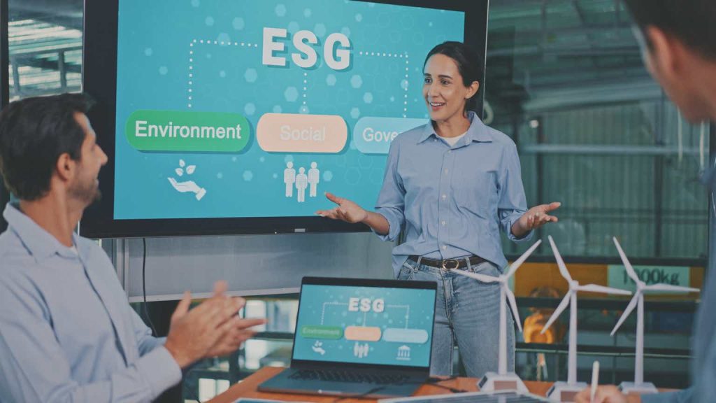 ESGV: Diversification Is Key For ESG Investors (BATS:ESGV)